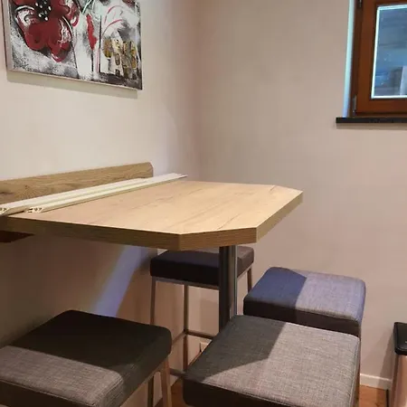Bergwelt Appartement *