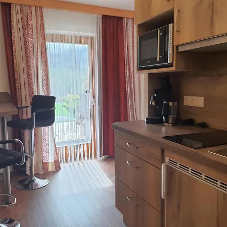 Appartement Bergwelt *