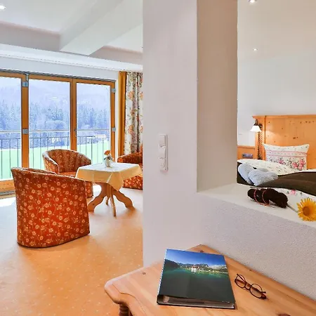 Appartement Bergwelt